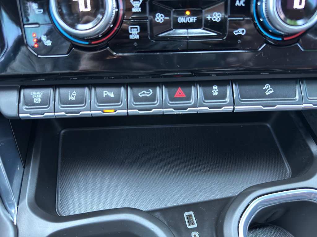 Used 2024 GMC Sierra 2500 Denali Ultimate image 52