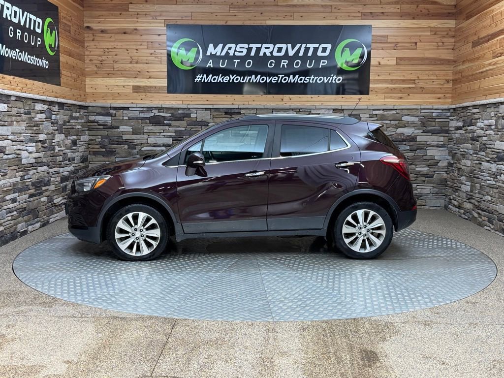 Used 2017 Buick Encore Preferred image 6
