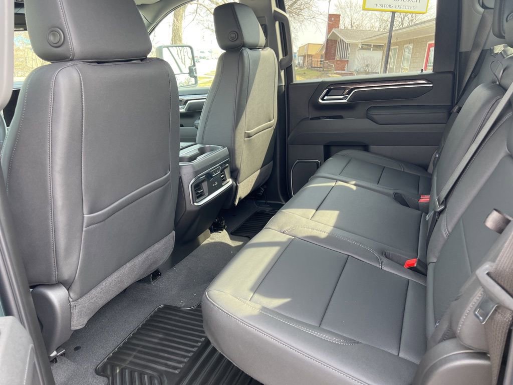 New 2026 Chevrolet Silverado 2500 LTZ w/ Trail Boss Package image 12