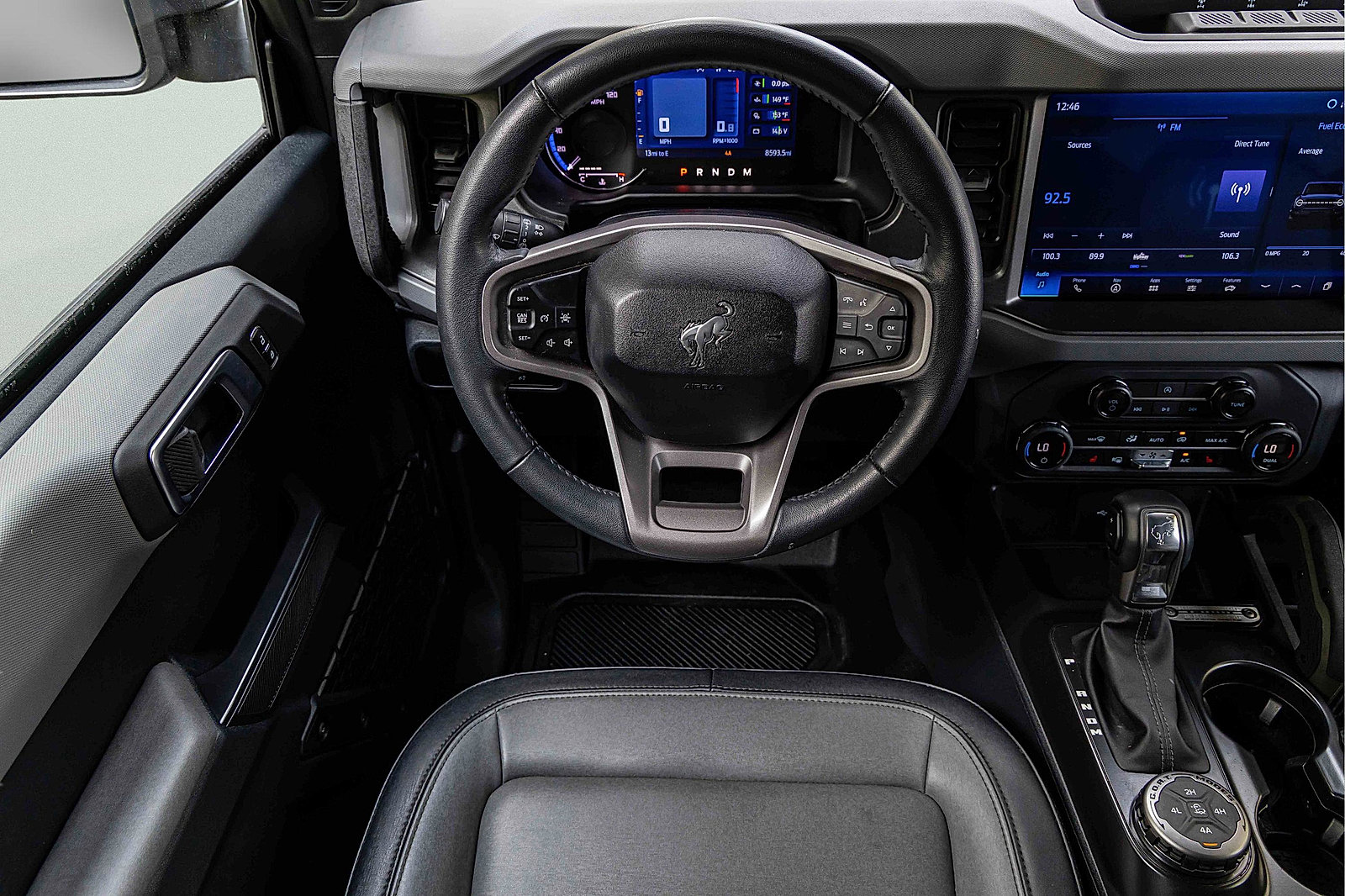 Used 2024 Ford Bronco Everglades AWD/4WD image 19
