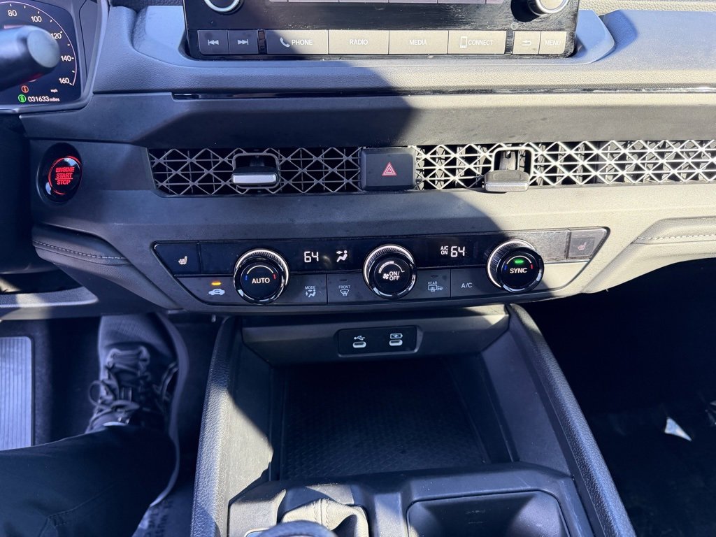 Certified 2024 Honda Accord EX image 15