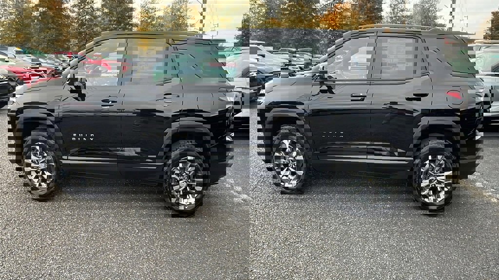 New 2026 Chevrolet Equinox LT image 8