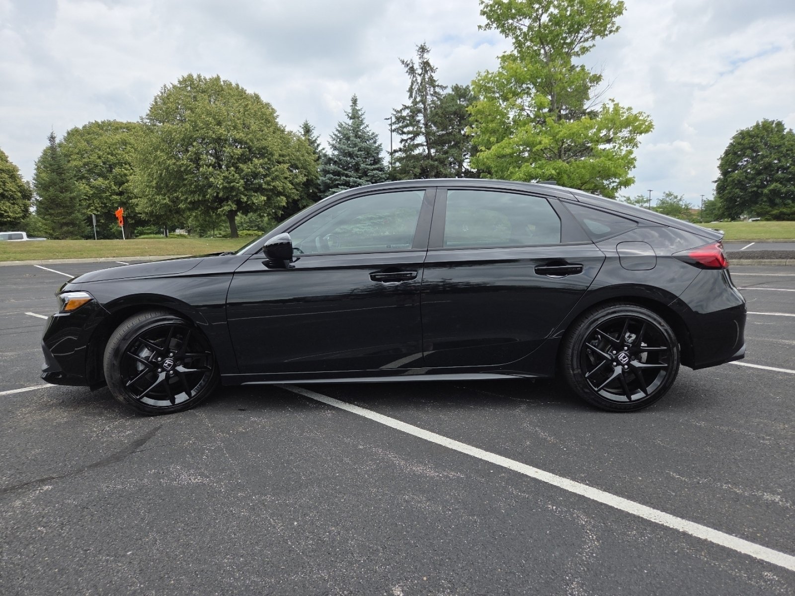 Certified 2024 Honda Civic Sport image 18