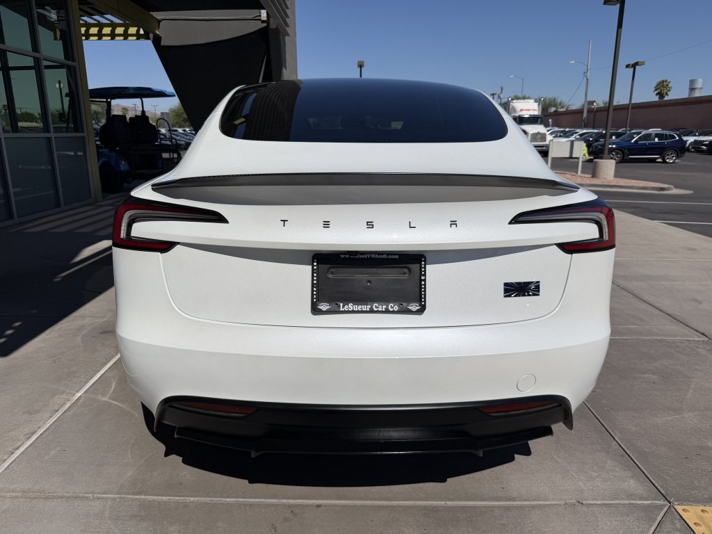 Used 2026 Tesla Model 3 Performance AWD/4WD image 13