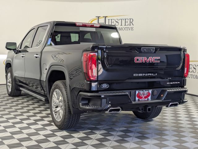 Used 2026 GMC Sierra 1500 Denali w/ Technology Package AWD/4WD image 4
