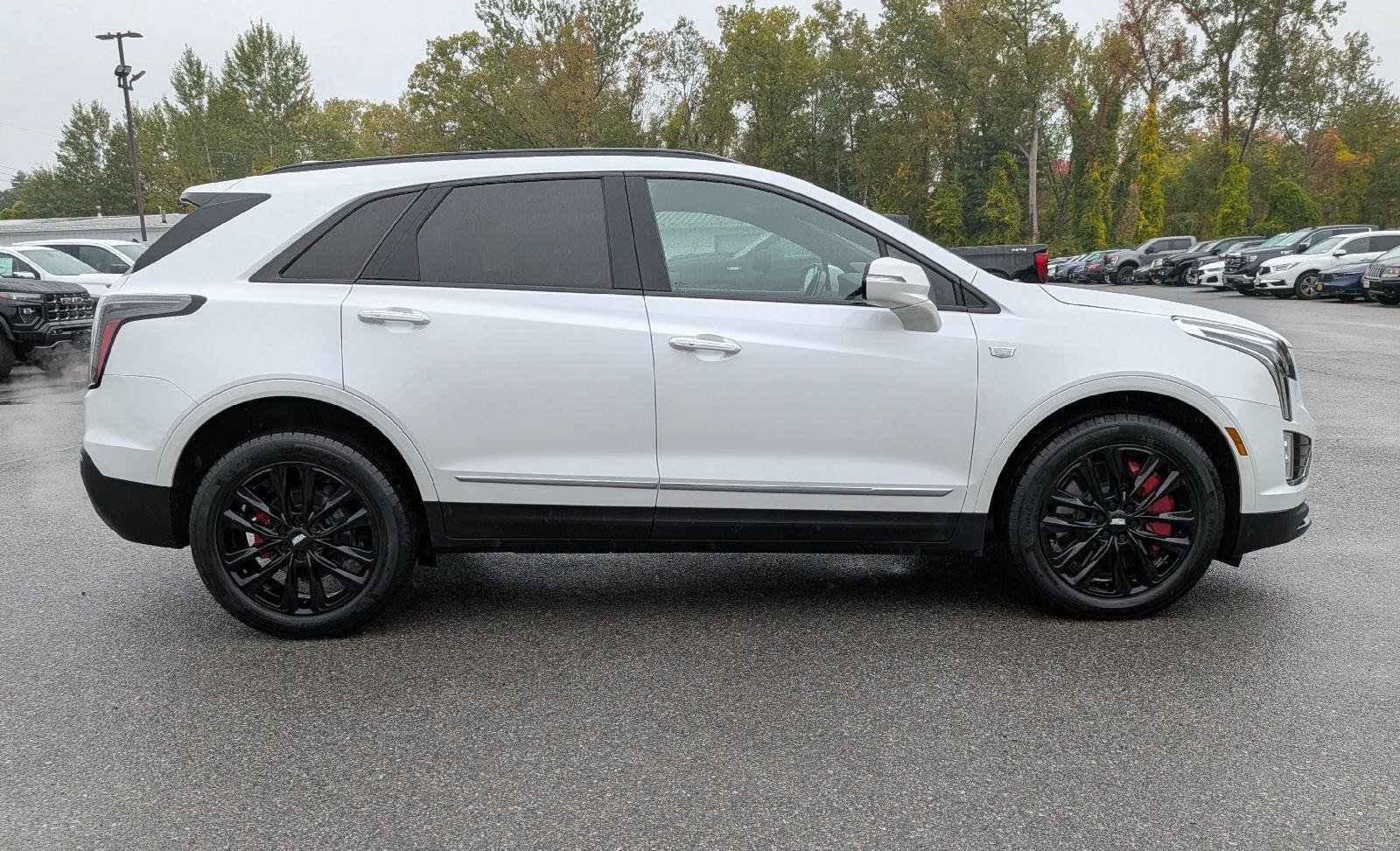 Used 2024 Cadillac XT5 Sportv AWD/4WD image 5