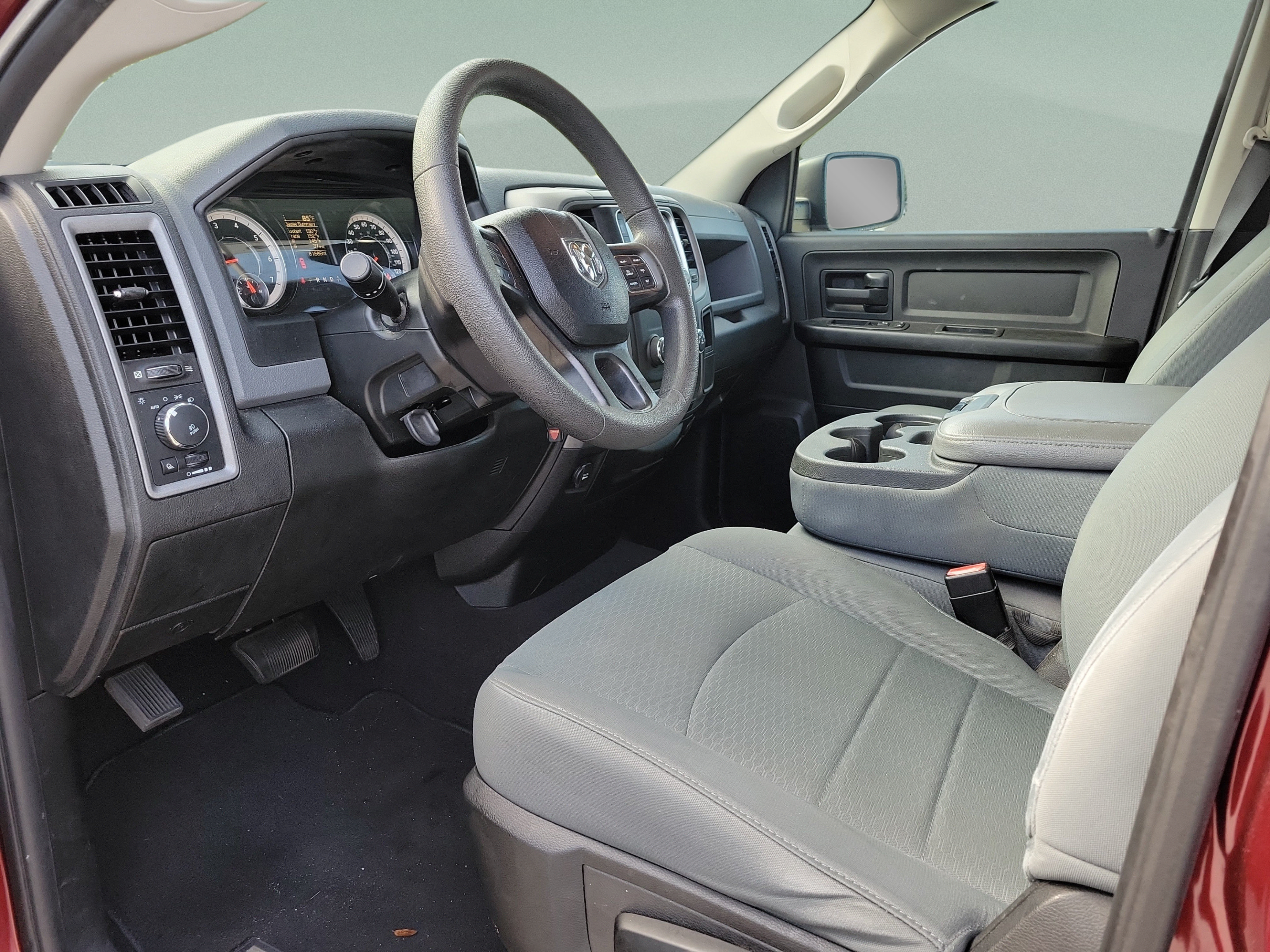 Used 2019 RAM 1500 Express w/ Express Value Package RWD image 14