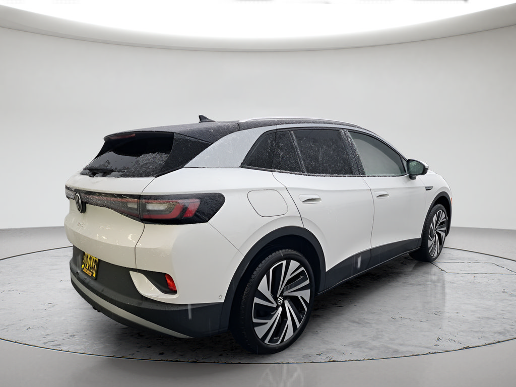 New 2025 Volkswagen ID.4 Pro S Plus AWD/4WD image 3