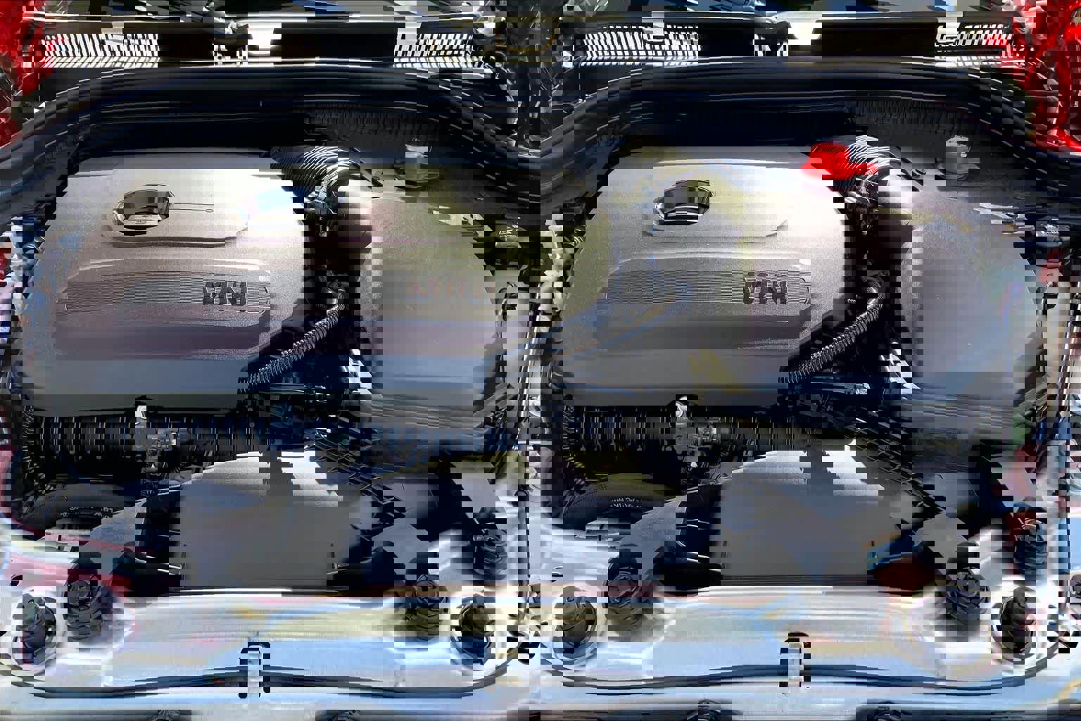 New 2026 MINI Cooper John Cooper Works FWD image 16