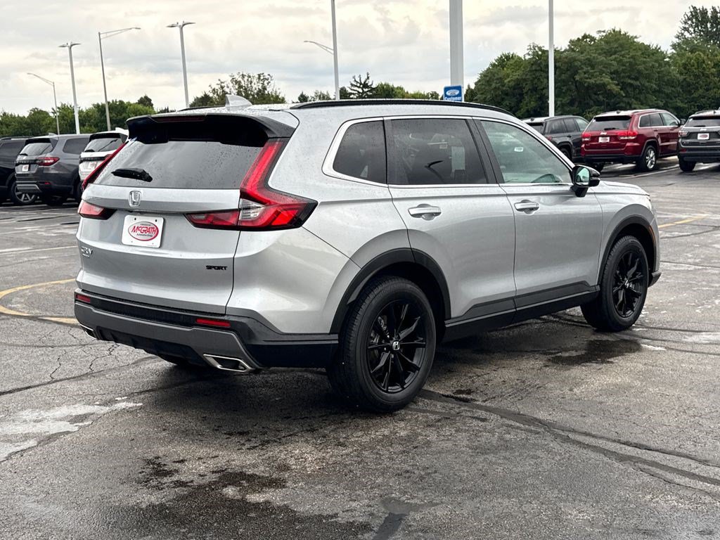 Certified 2025 Honda CR-V Sport-L image 11