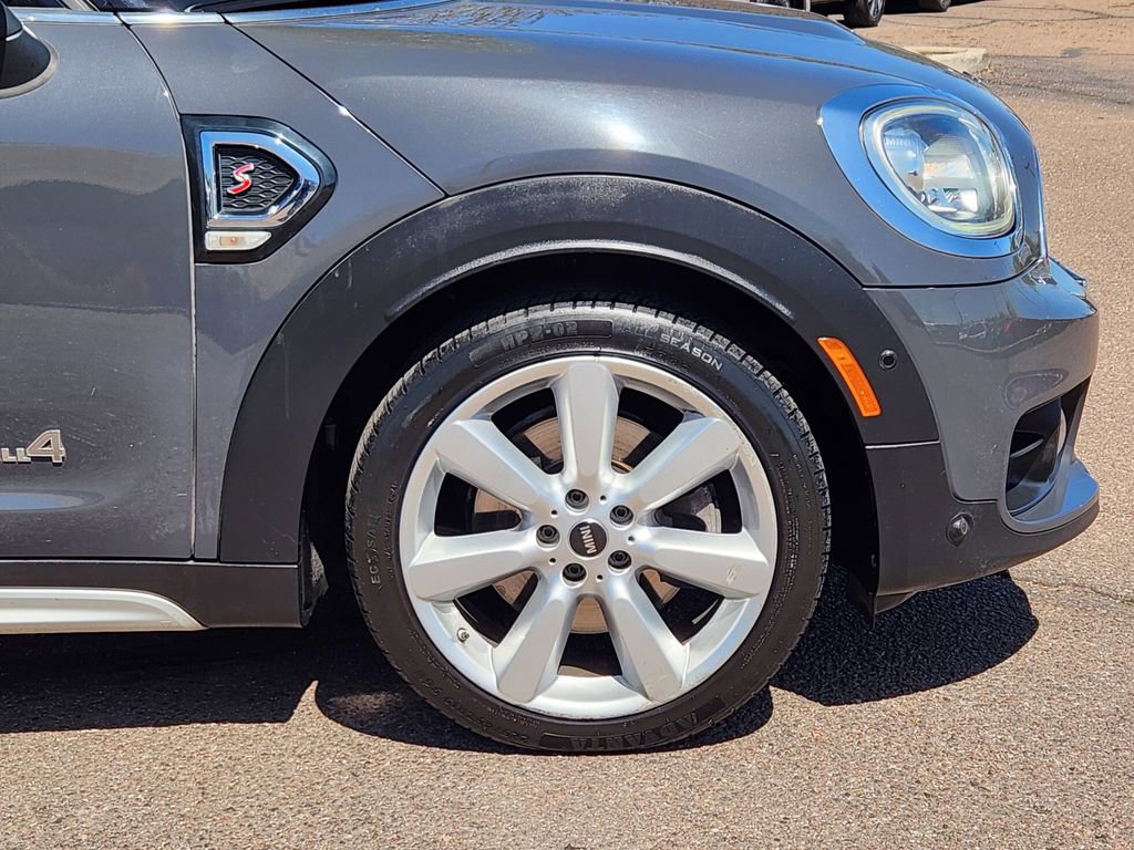 Used 2017 MINI Cooper Countryman S AWD/4WD image 29