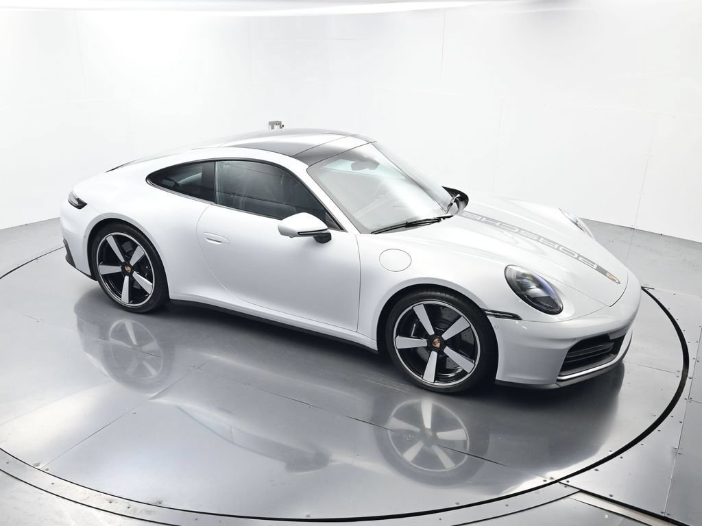 Certified 2025 Porsche 911 Carrera S RWD image 42