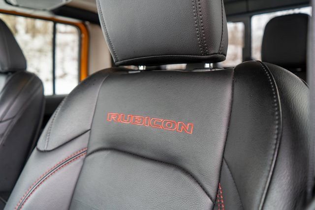 Used 2021 Jeep Gladiator Rubicon w/ Dual Top Group image 21