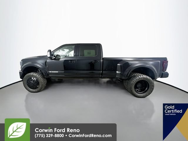 Certified 2022 Ford F450 King Ranch w/ King Ranch Ultimate Package AWD/4WD image 5