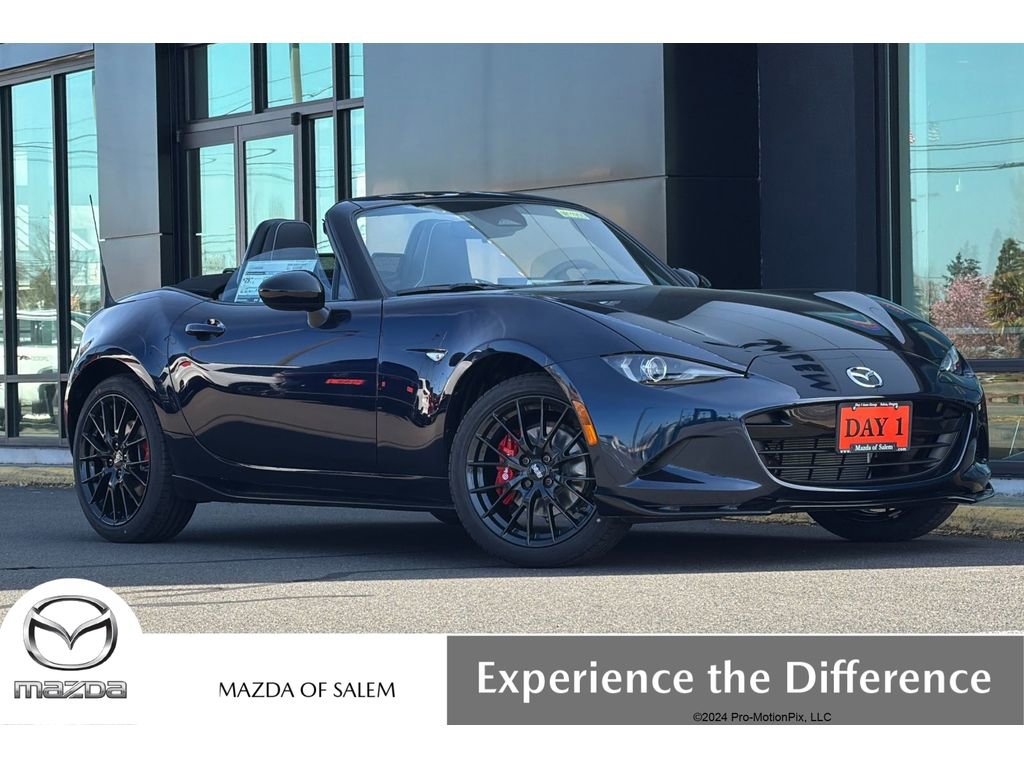 New 2026 MAZDA MX-5 Miata Club w/ Brembo/BBS Recaro Package image 1