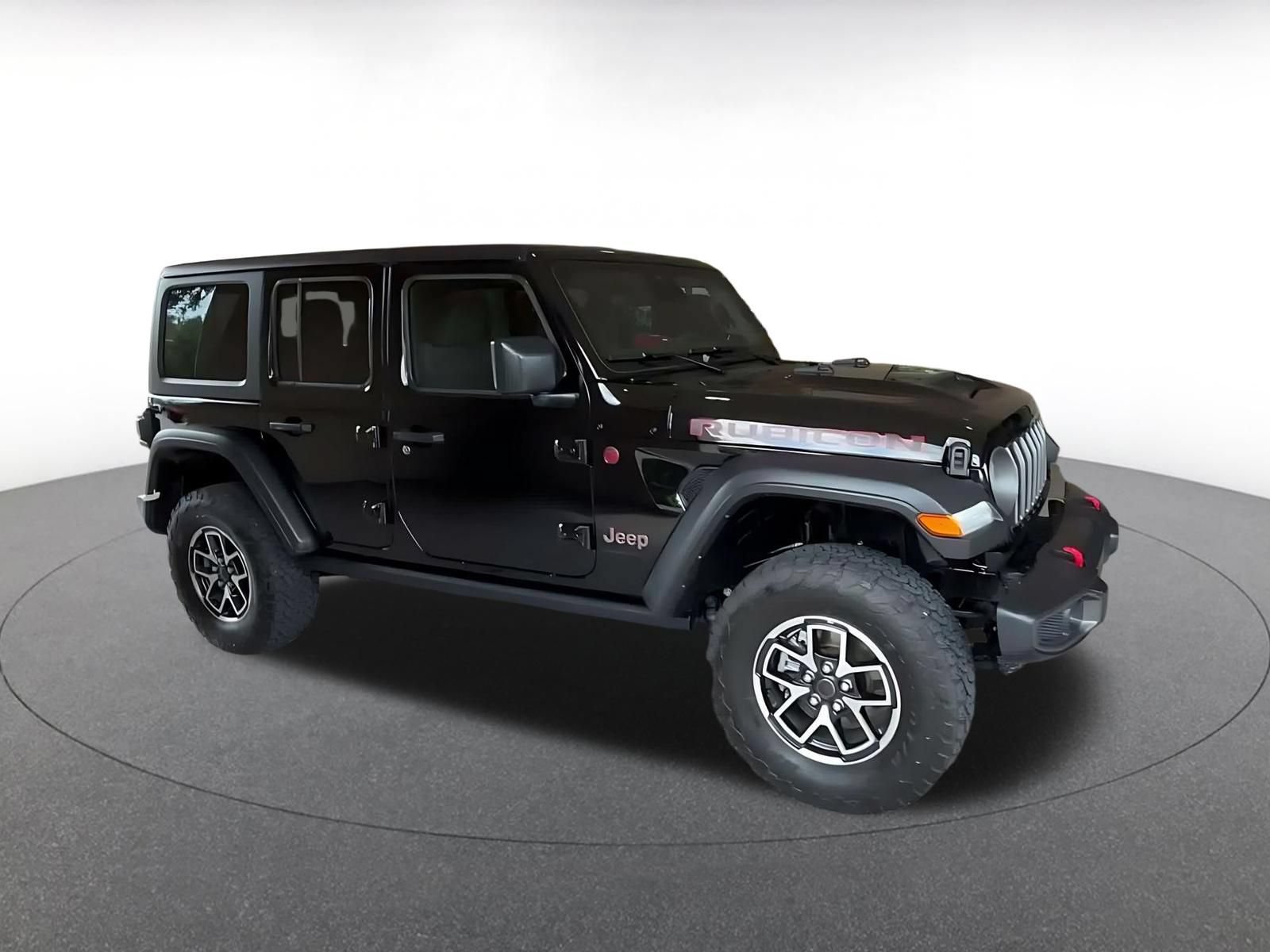 Used 2026 Jeep Wrangler Unlimited Rubicon AWD/4WD image 2