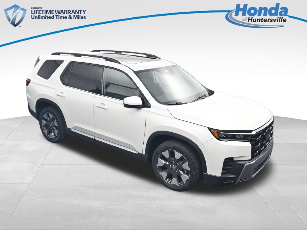 New 2026 Honda Pilot Touring image 52