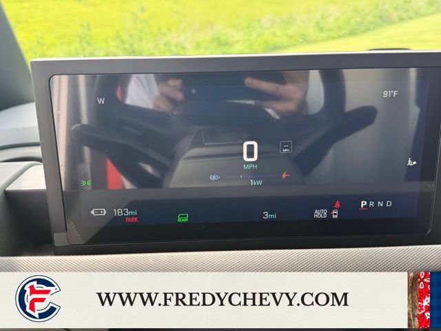 New 2026 Chevrolet Brightdrop 400 AWD/4WD image 9