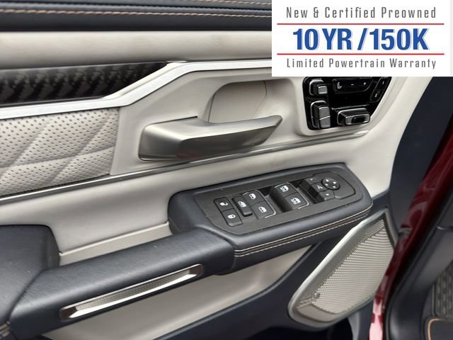 Used 2025 RAM 1500 Tungsten w/ Off Road Group image 15