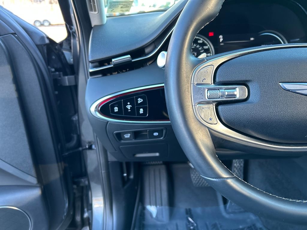 Used 2024 Genesis GV70 2.5T Advanced w/ Advanced Package image 22