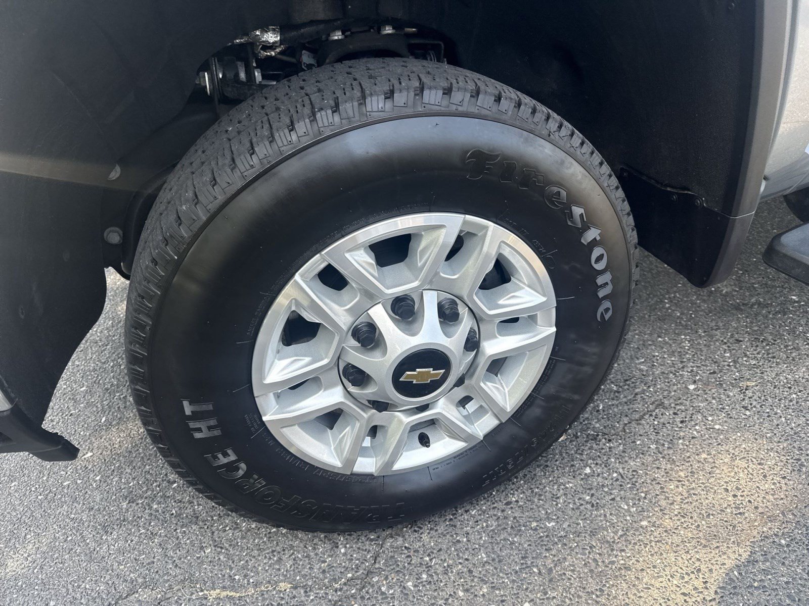 Used 2026 Chevrolet Silverado 2500 LT AWD/4WD image 11