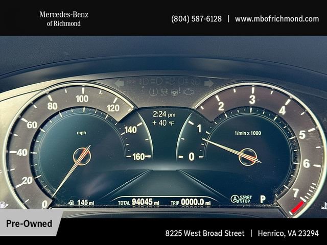 Used 2018 BMW X3 xDrive30i image 20