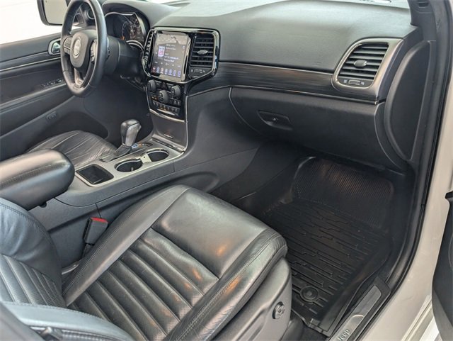 Used 2019 Jeep Grand Cherokee Limited X image 16