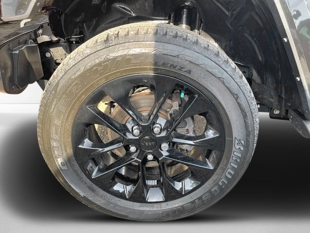 Used 2022 Jeep Gladiator High Altitude AWD/4WD image 11