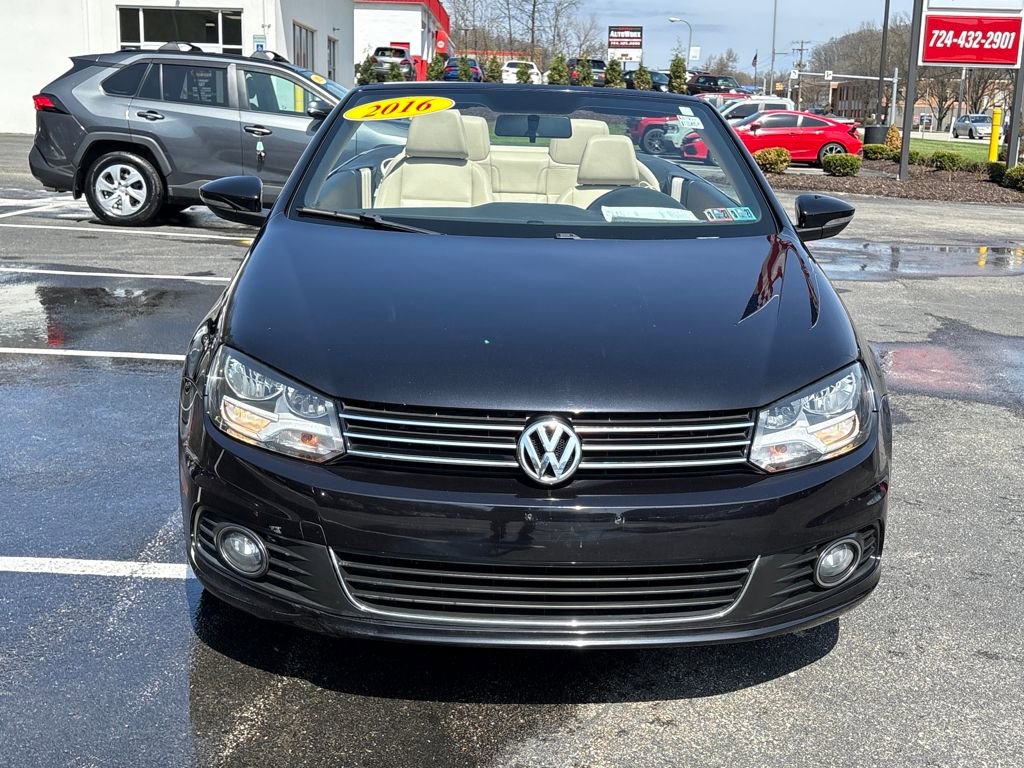 Used 2016 Volkswagen Eos Komfort image 8
