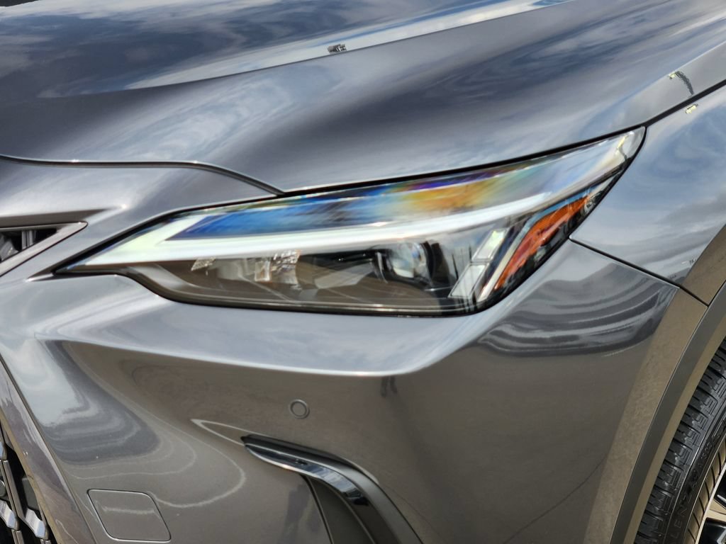 Certified 2026 Lexus NX 350 AWD w/ Accessory Package (Z1) image 9