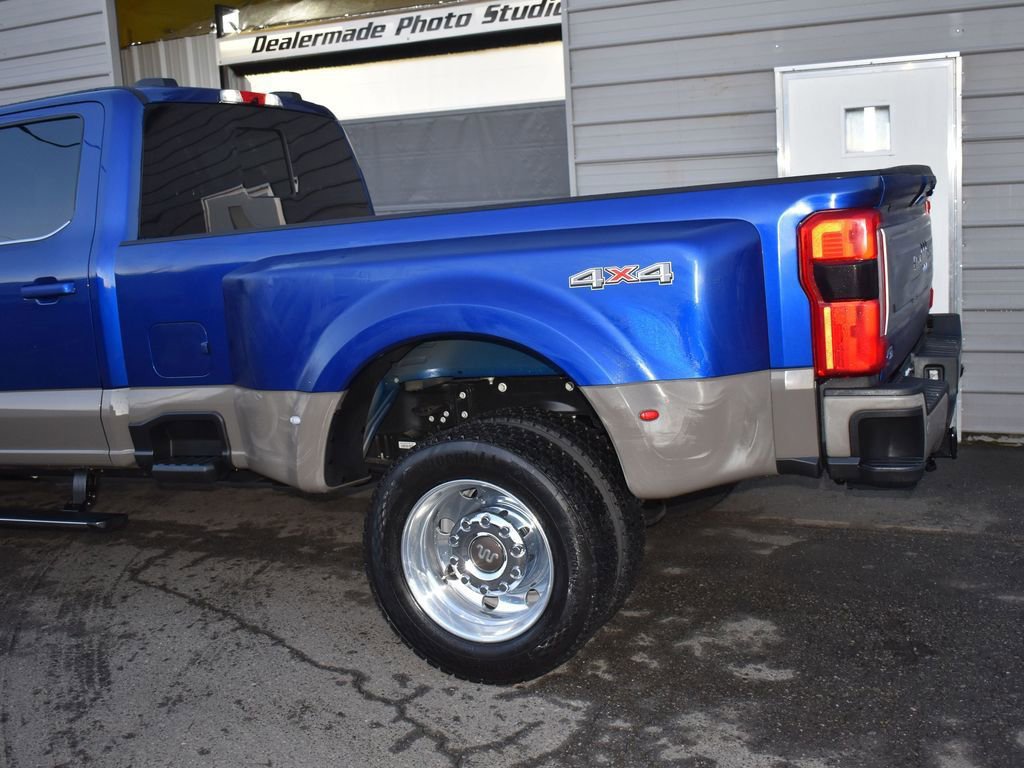 Certified 2026 Ford F450 King Ranch image 5