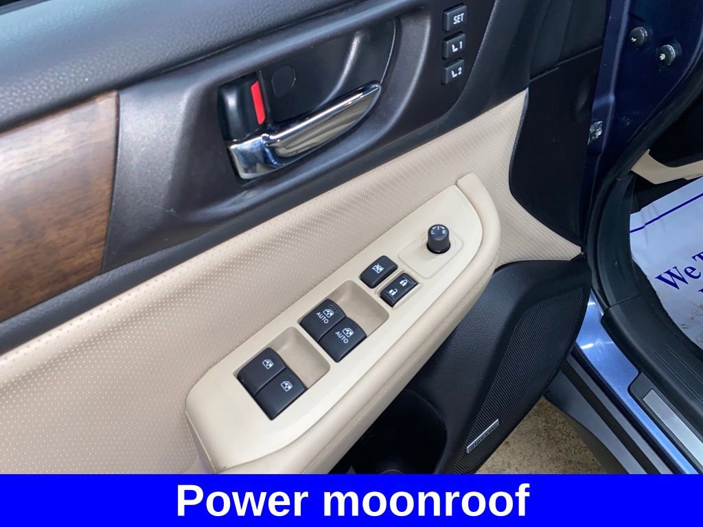 Used 2017 Subaru Outback 2.5i Limited image 16