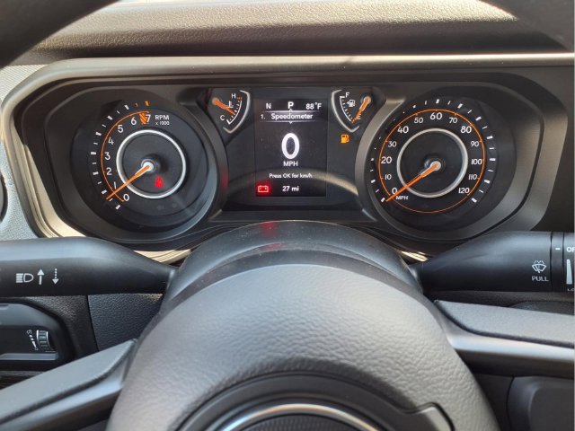 New 2026 Jeep Gladiator Sport AWD/4WD image 20