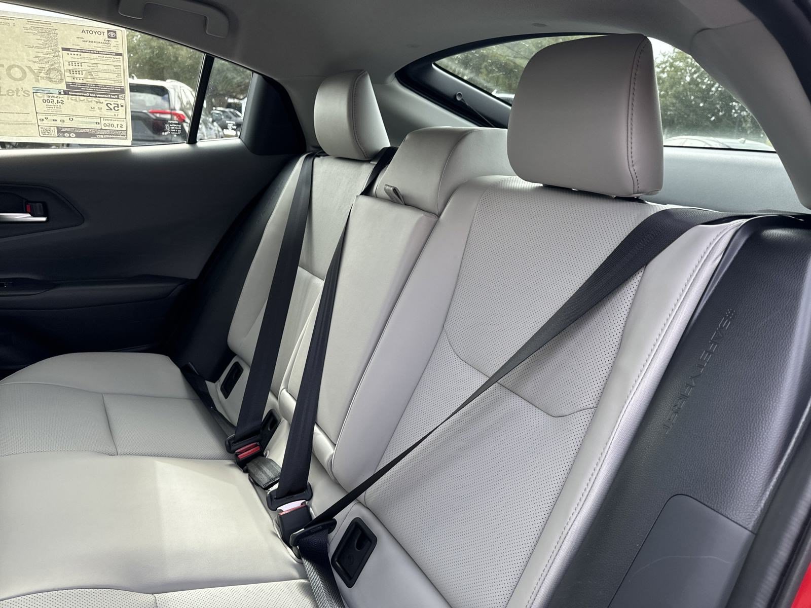New 2024 Toyota Prius Limited FWD image 25
