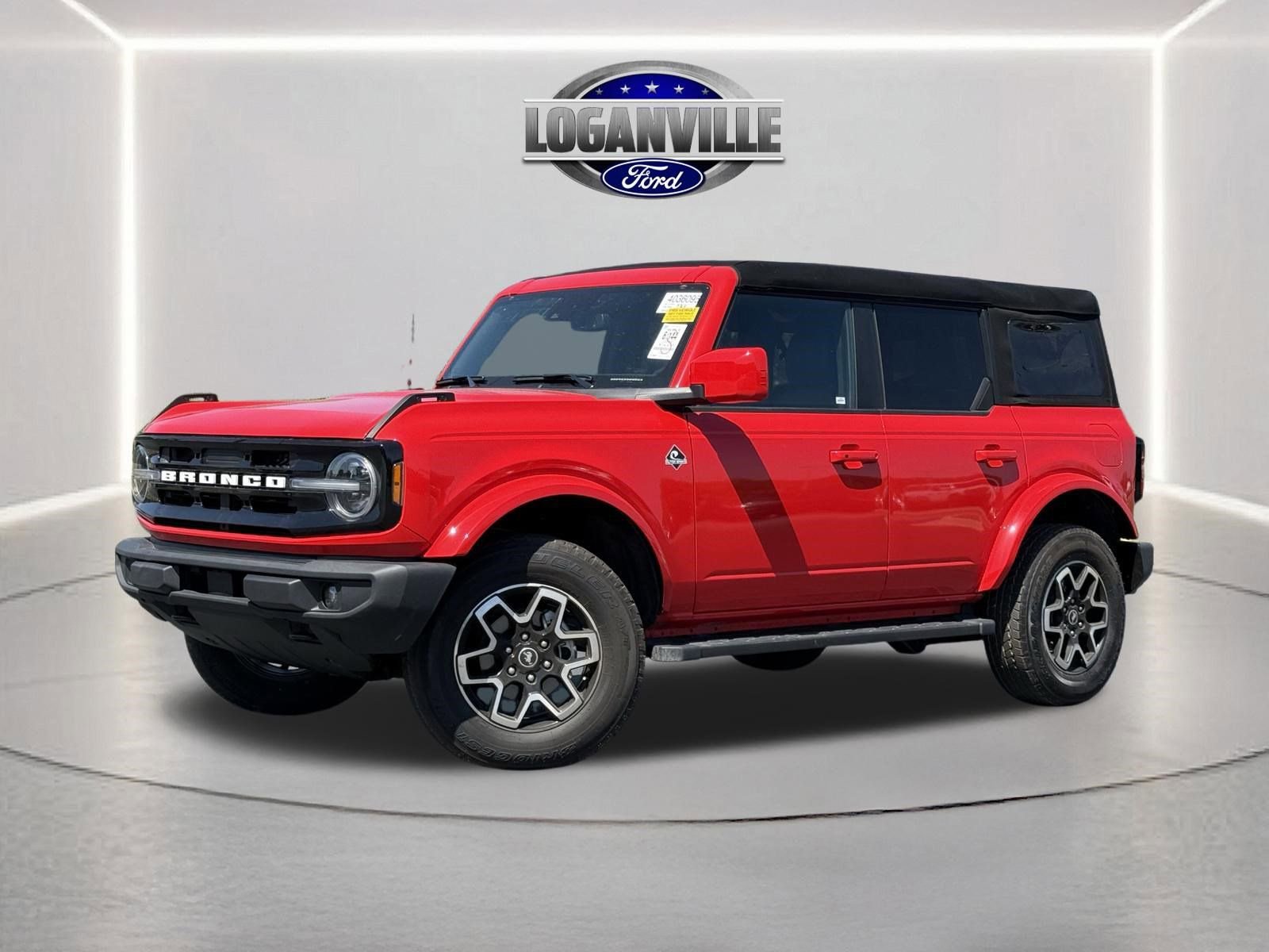 Certified 2024 Ford Bronco Outer Banks