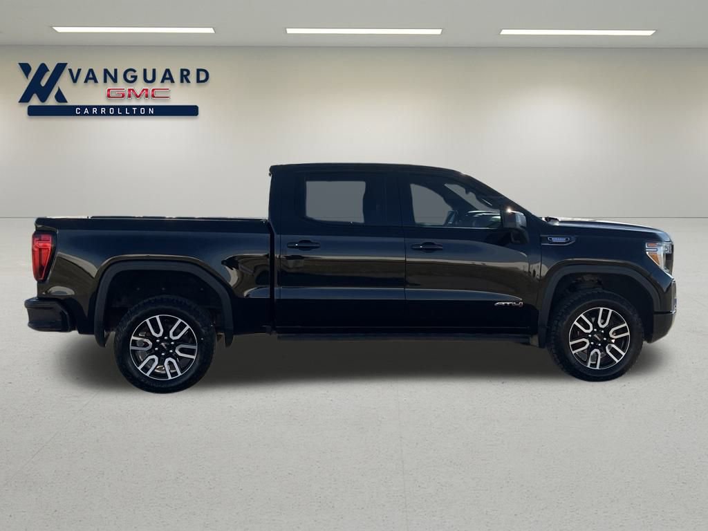 Used 2021 GMC Sierra 1500 AT4 w/ AT4 Premium Package image 7