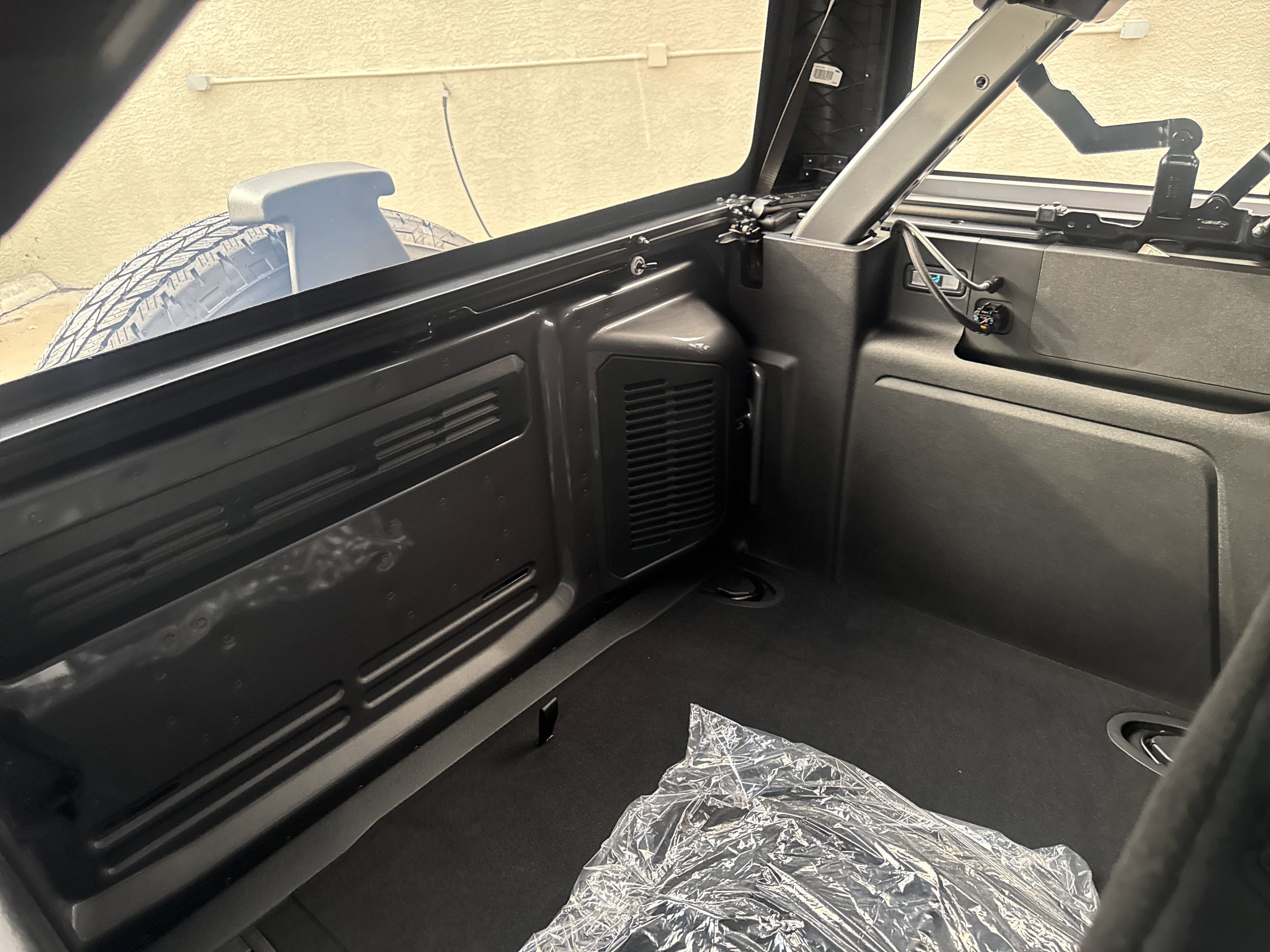 New 2025 Ford Bronco Big Bend image 13