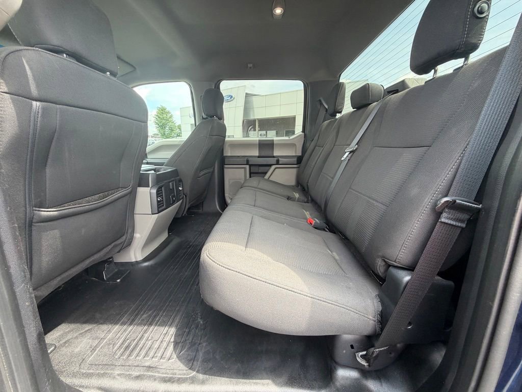 Used 2018 Ford F150 XL w/ Equipment Group 101A Mid AWD/4WD image 11