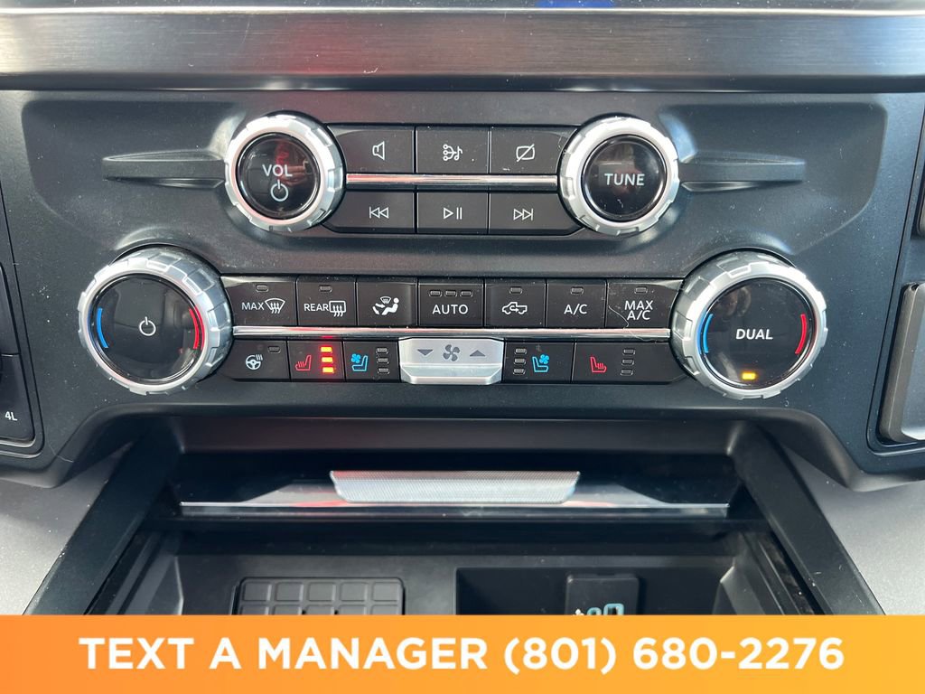 Used 2023 Ford F450 Lariat w/ Chrome Package AWD/4WD image 27