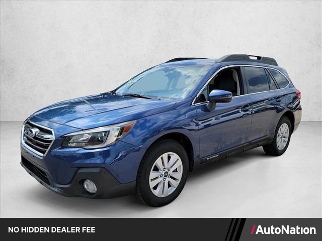 Used 2019 Subaru Outback 2.5i Premium AWD/4WD image 1