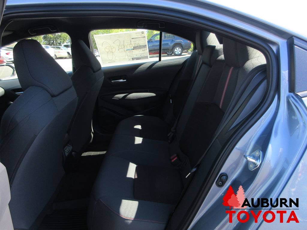 New 2026 Toyota Corolla SE image 17