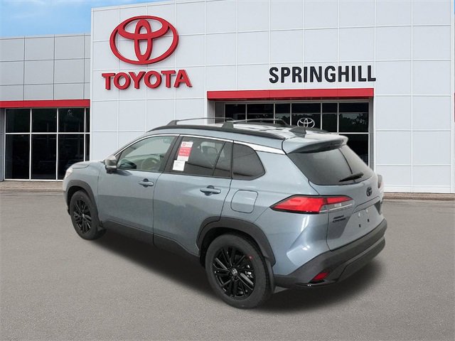 New 2026 Toyota Corolla Cross XSE image 5