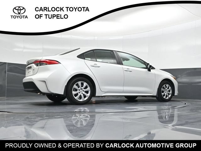 Used 2026 Toyota Corolla LE FWD image 47
