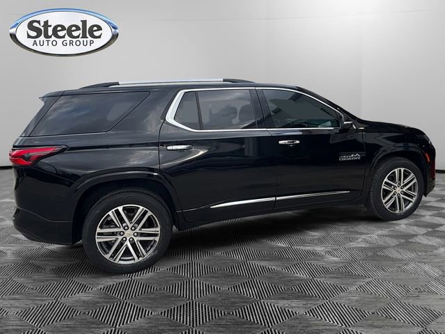 Used 2023 Chevrolet Traverse High Country w/ LPO, Floor Liner Package FWD image 6