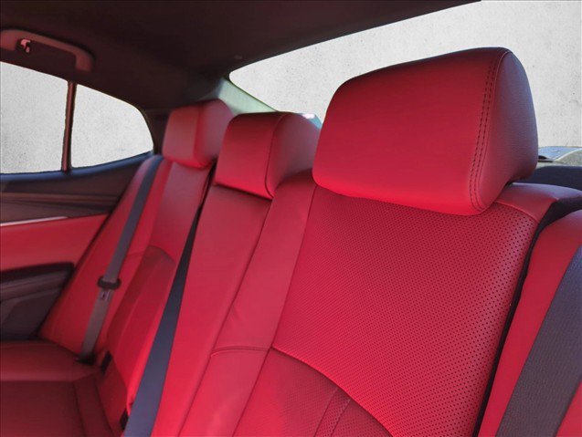 New 2027 Toyota Camry XSE FWD image 28