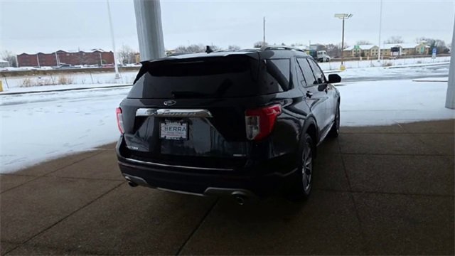 Used 2020 Ford Explorer Limited image 7