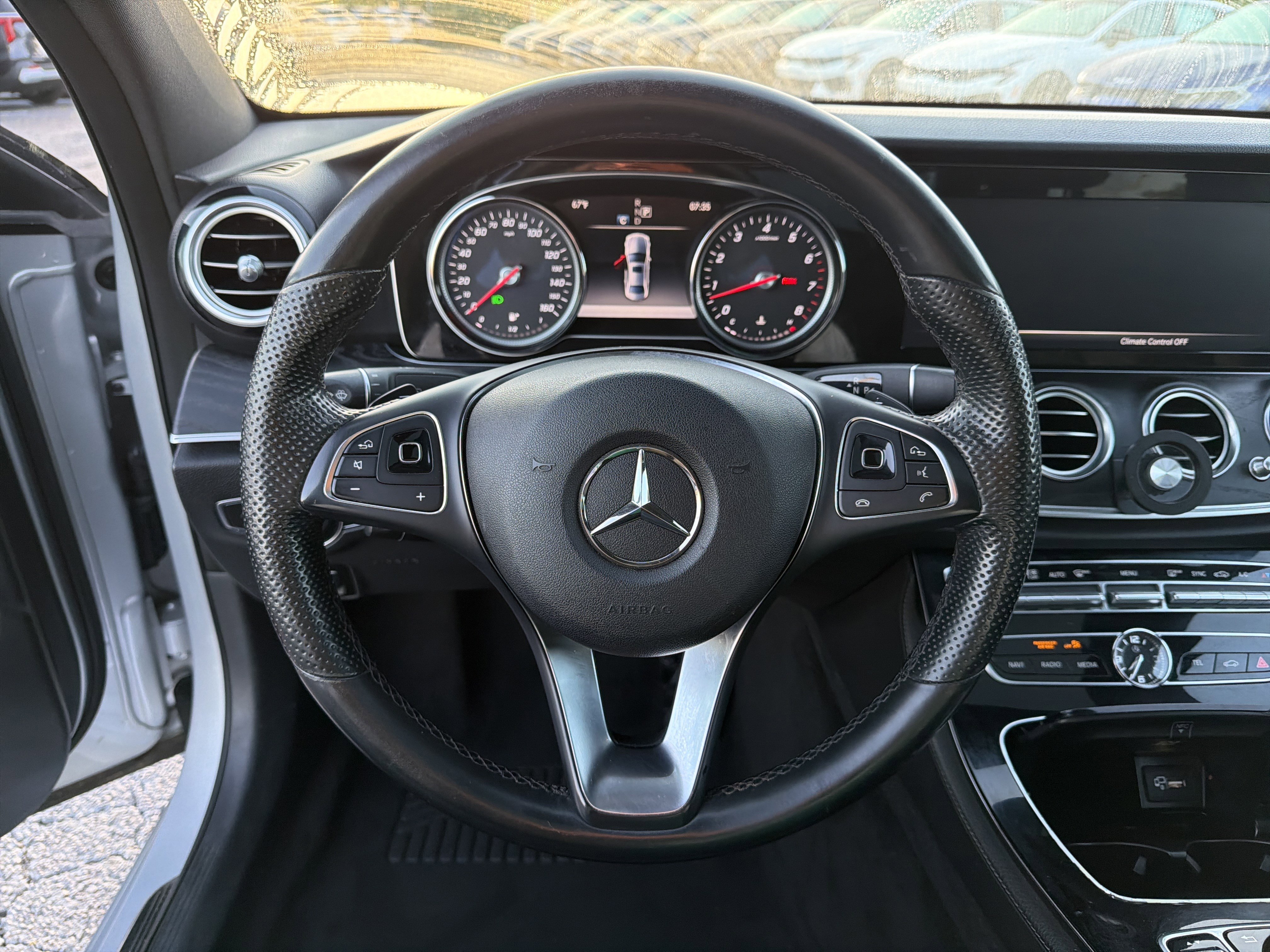 Used 2017 Mercedes-Benz E 300 w/ Premium 2 Package image 24