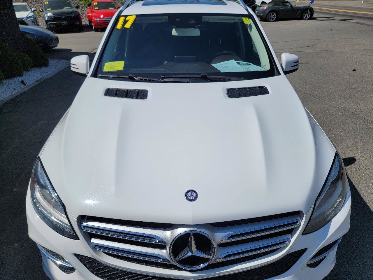 Used 2017 Mercedes-Benz GLE 350 4MATIC image 14