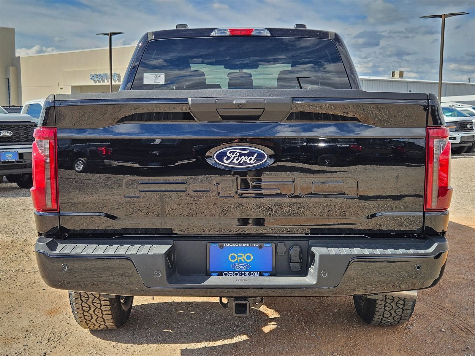 New 2025 Ford F150 STX image 6