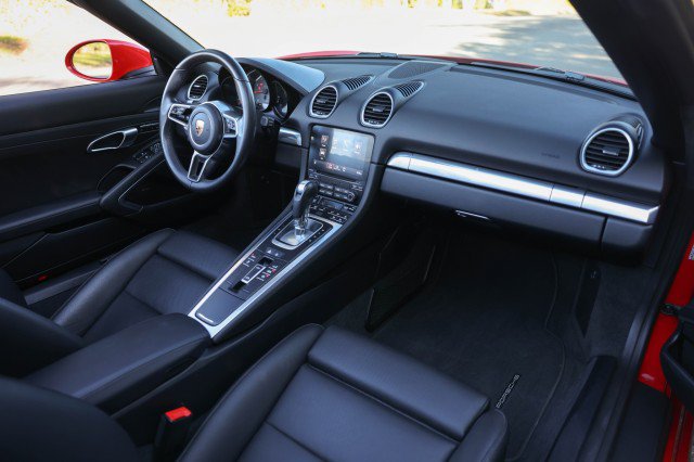 Used 2019 Porsche 718 Boxster S RWD image 23